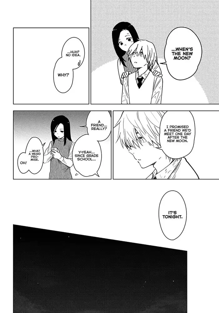 Boy’s Abyss Chapter 18 image Boy